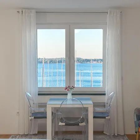 Yacht Marina Lägenhet Pula
