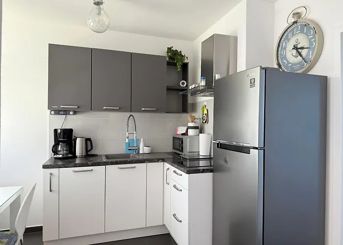 Yacht Marina Apartman