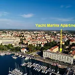Yacht Marina Lägenhet Pula