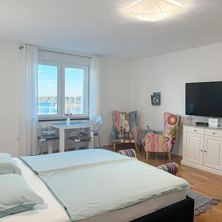 Yacht Marina Apartmán *
