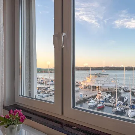 Yacht Marina Apartmán Pula