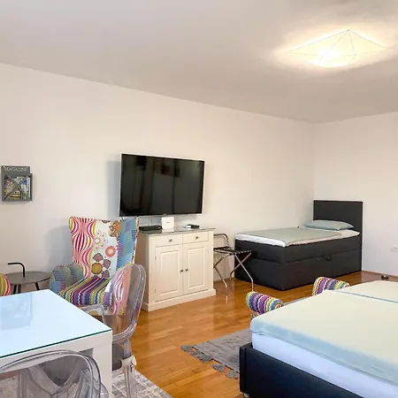 Yacht Marina Apartmán